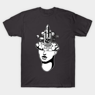 The Space in My Mind T-Shirt